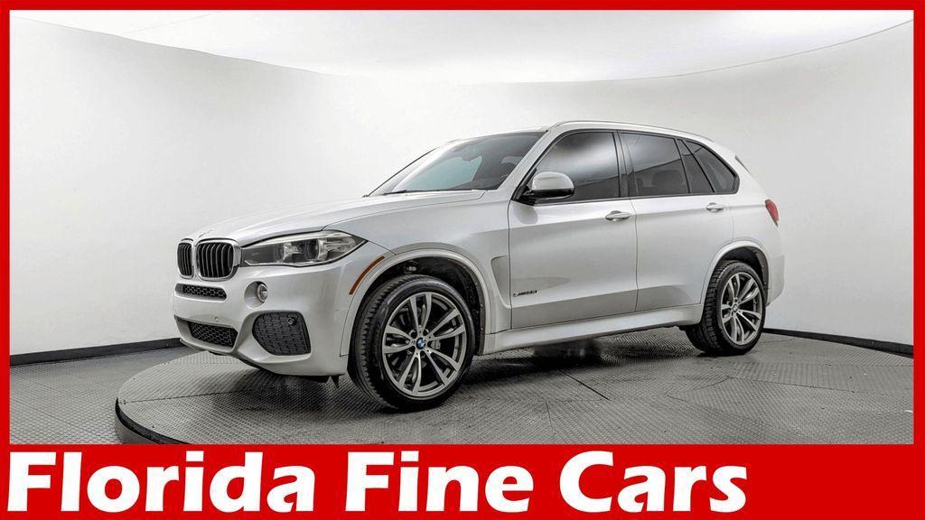 used 2016 BMW X5 car, priced at $13,299