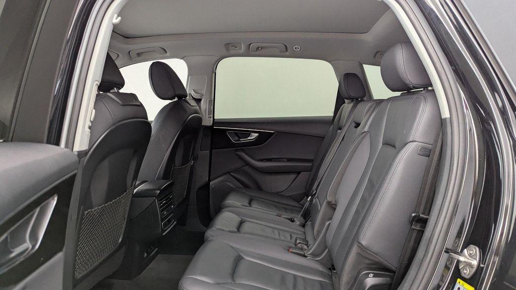 used 2022 Audi Q7 car, priced at $30,194