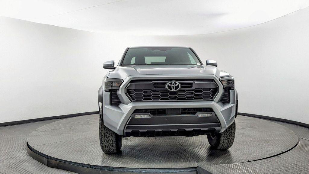 used 2024 Toyota Tacoma car, priced at $33,999