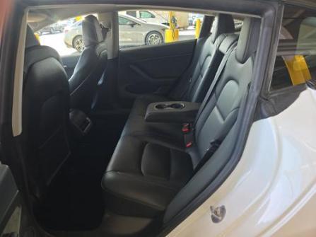 used 2023 Tesla Model 3 car, priced at $23,299