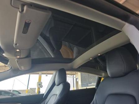 used 2023 Tesla Model 3 car, priced at $23,299