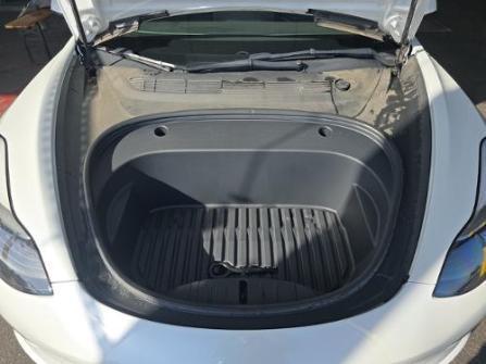 used 2023 Tesla Model 3 car, priced at $23,299