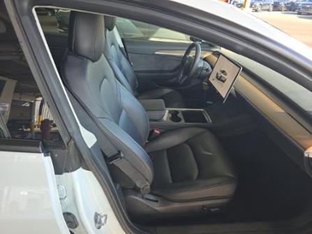 used 2023 Tesla Model 3 car, priced at $23,299