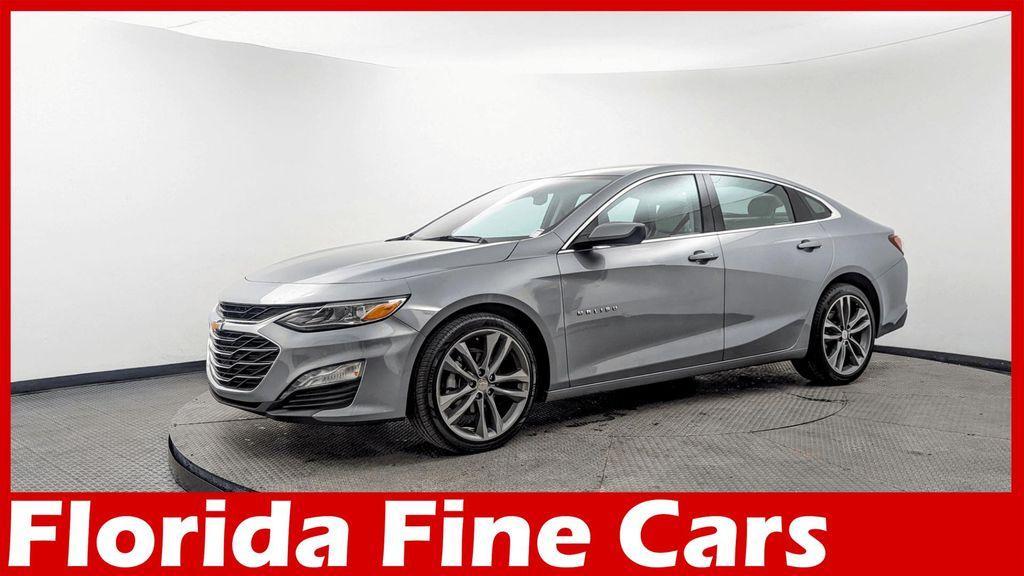 used 2024 Chevrolet Malibu car, priced at $16,997