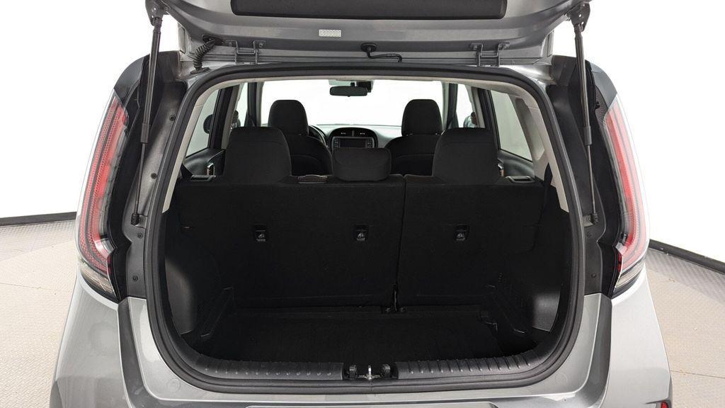 used 2023 Kia Soul car, priced at $12,497