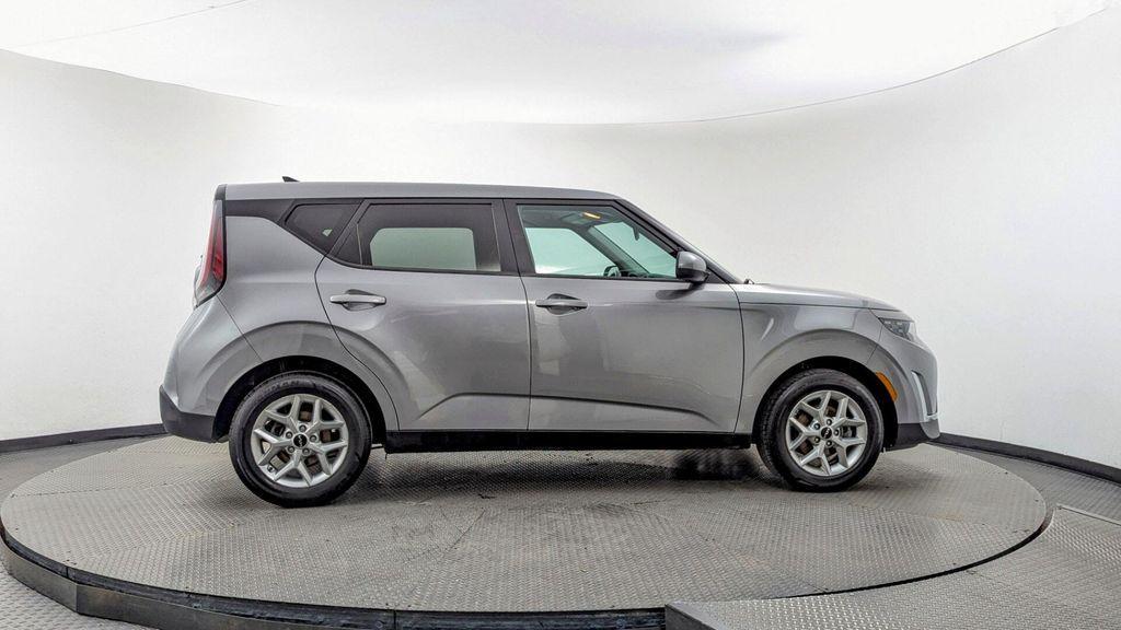 used 2023 Kia Soul car, priced at $12,497