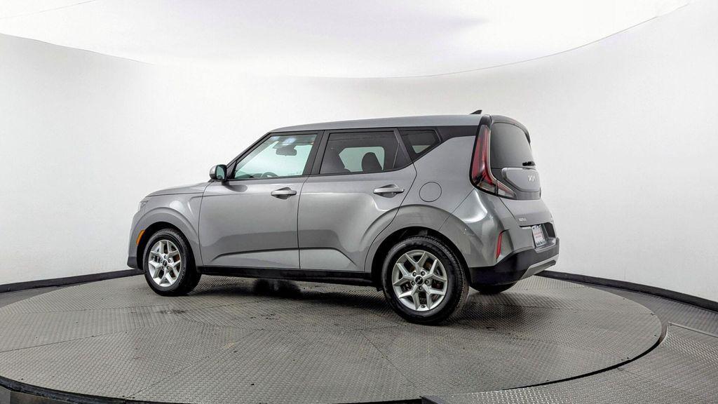 used 2023 Kia Soul car, priced at $12,497