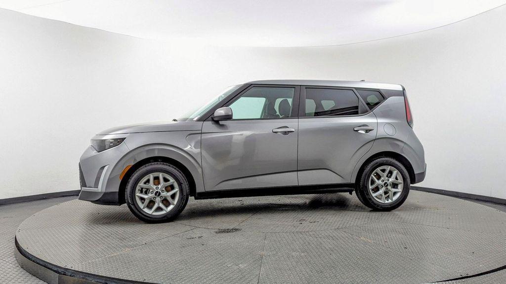 used 2023 Kia Soul car, priced at $12,497