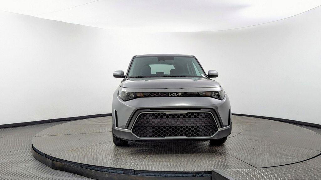 used 2023 Kia Soul car, priced at $12,497