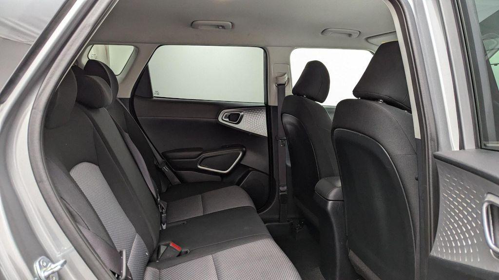 used 2023 Kia Soul car, priced at $12,497