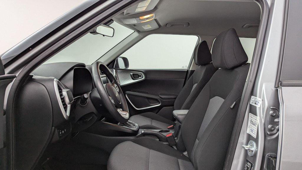 used 2023 Kia Soul car, priced at $12,497