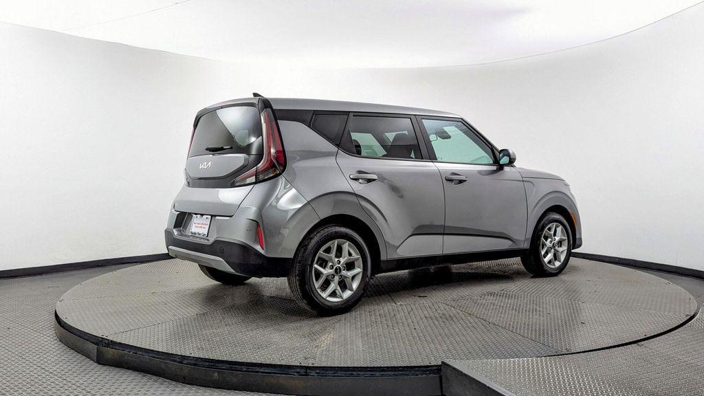 used 2023 Kia Soul car, priced at $12,497