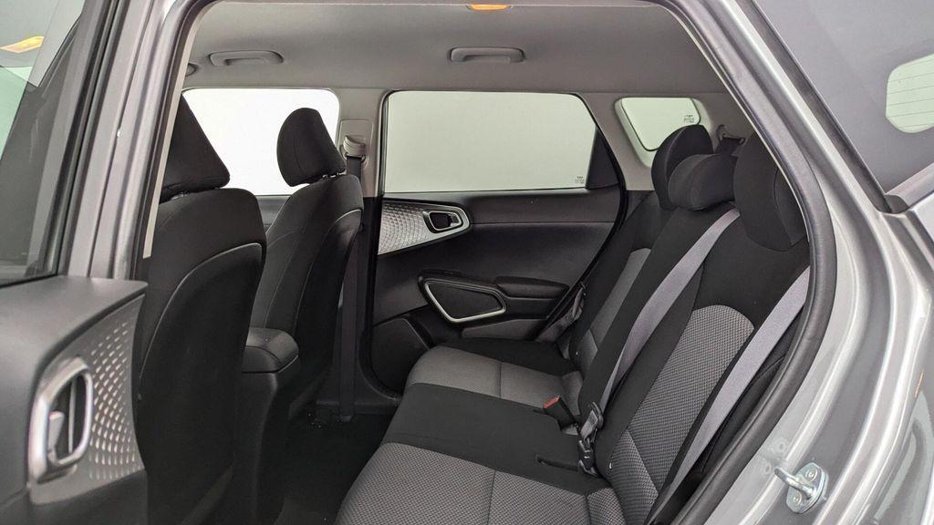used 2023 Kia Soul car, priced at $12,497
