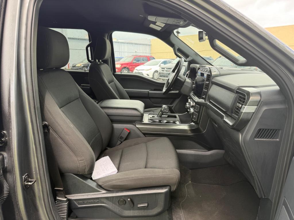 used 2023 Ford F-150 car, priced at $27,999