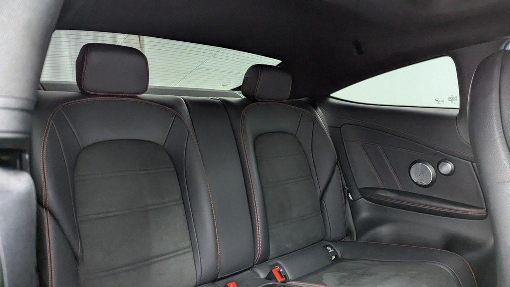 used 2023 Mercedes-Benz AMG C 43 car, priced at $44,499