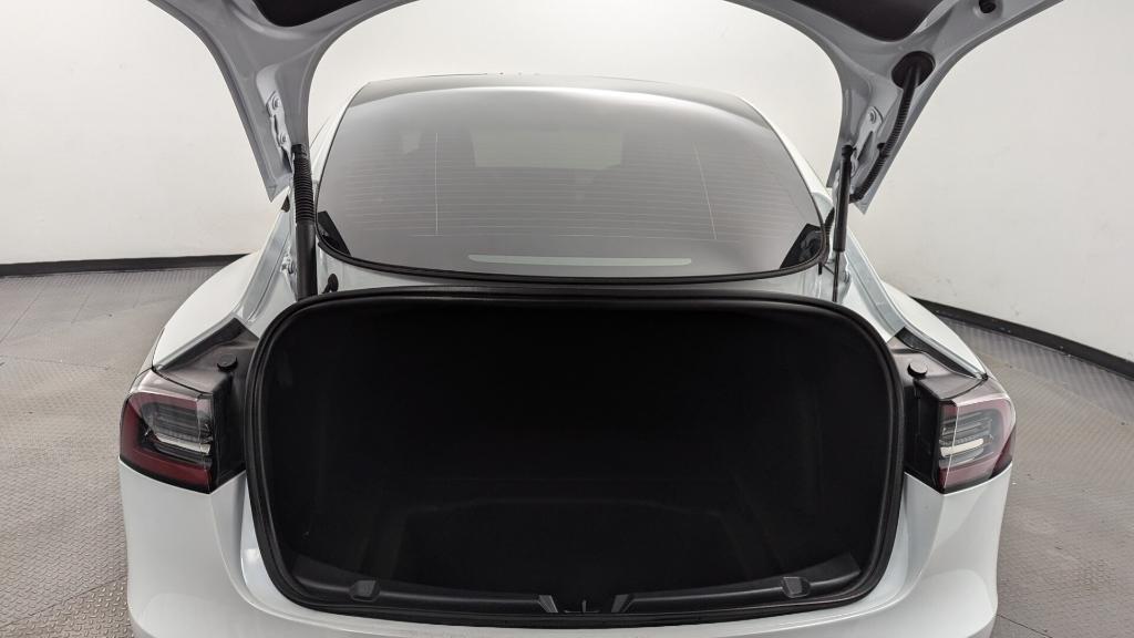 used 2023 Tesla Model 3 car, priced at $22,499