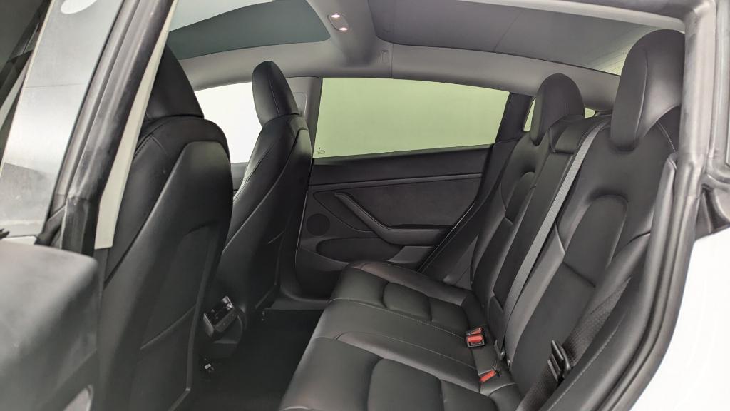 used 2023 Tesla Model 3 car, priced at $22,499