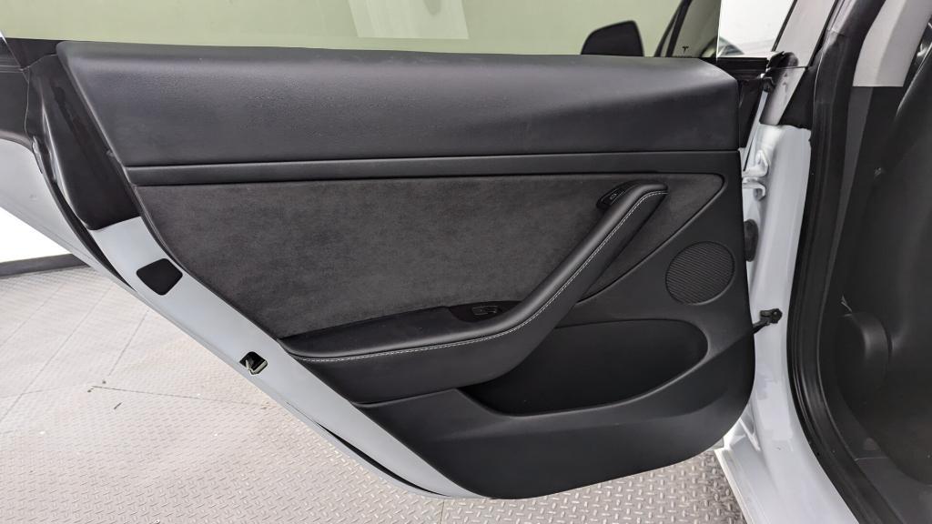 used 2023 Tesla Model 3 car, priced at $22,499