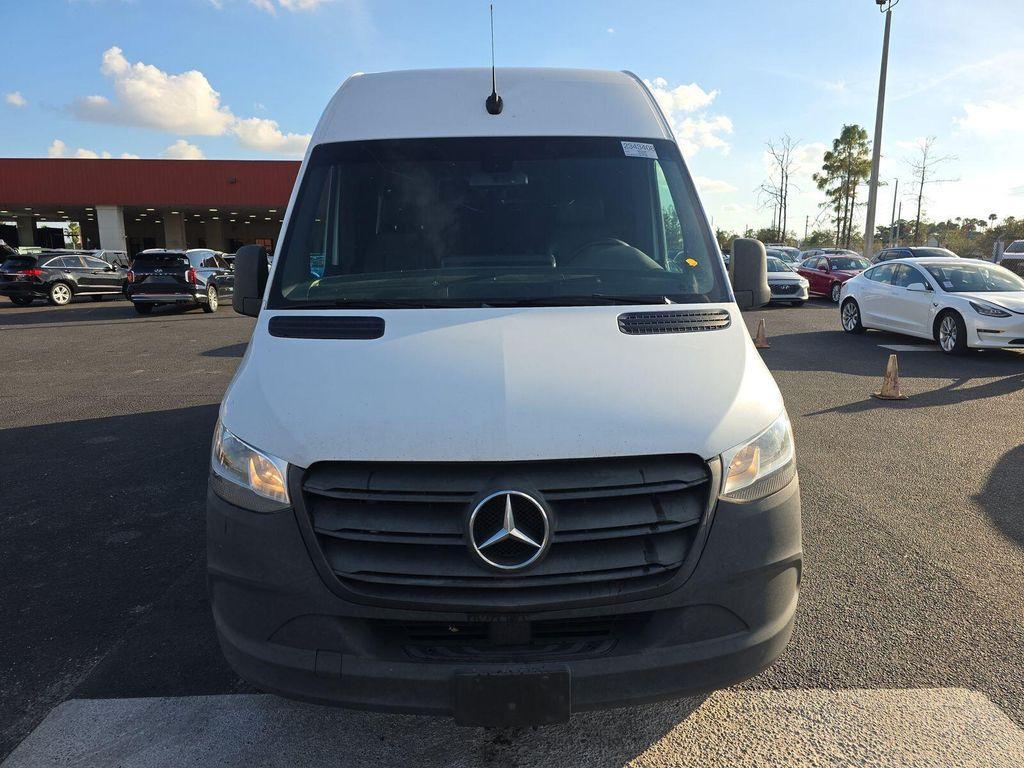 used 2021 Mercedes-Benz Sprinter 2500 car, priced at $33,999