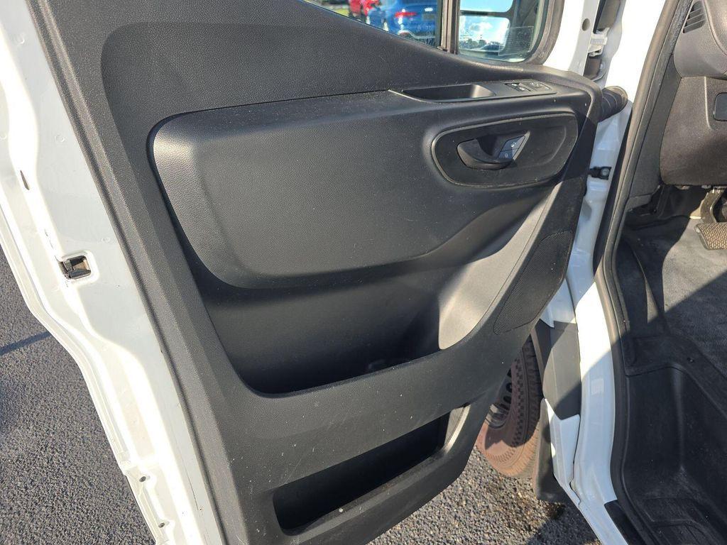 used 2021 Mercedes-Benz Sprinter 2500 car, priced at $33,999