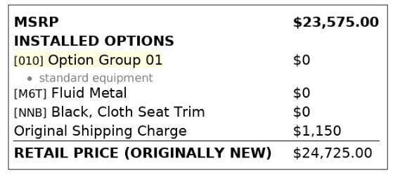 used 2024 Hyundai Elantra car, priced at $15,799