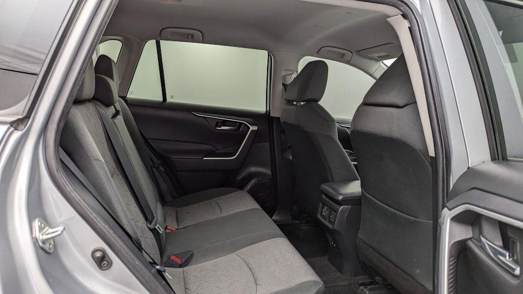 used 2021 Toyota RAV4 car, priced at $18,299