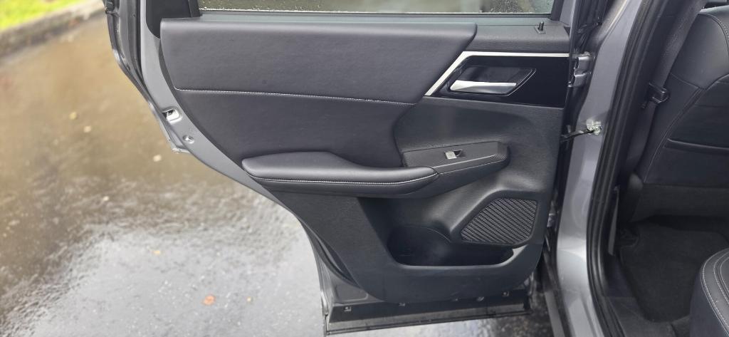 used 2024 Mitsubishi Outlander car, priced at $21,999