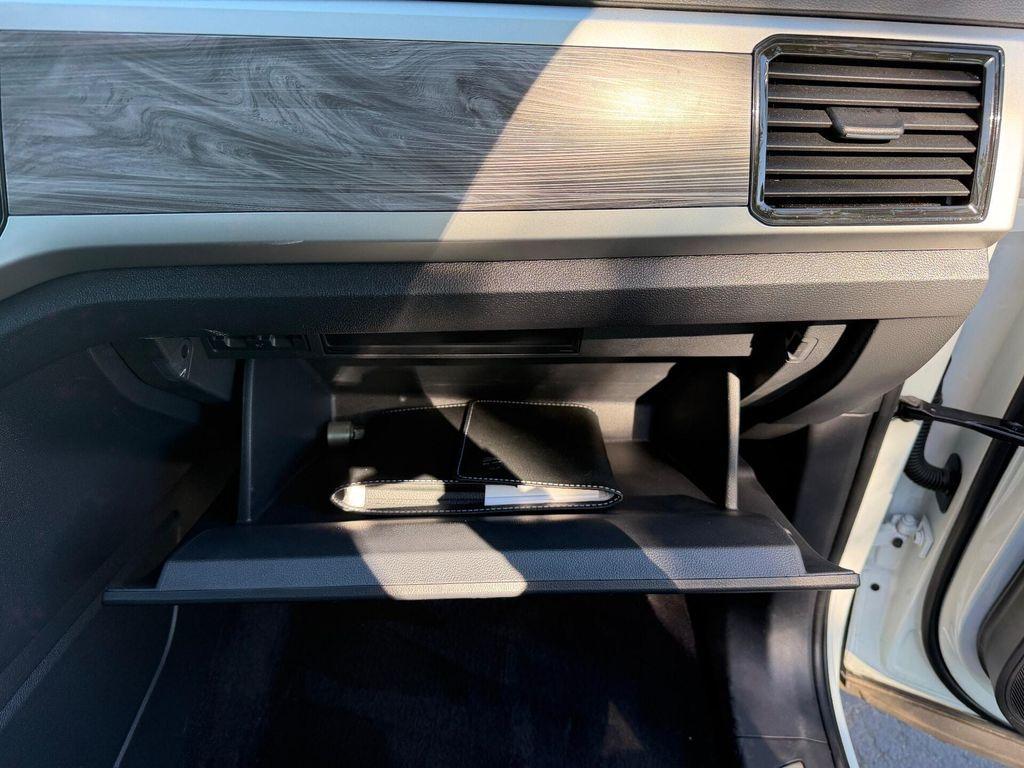 used 2023 Volkswagen Atlas Cross Sport car, priced at $20,999