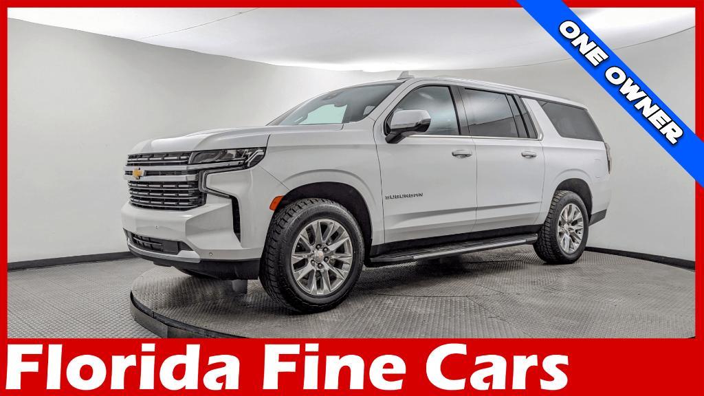 used 2023 Chevrolet Suburban car, priced at $32,899