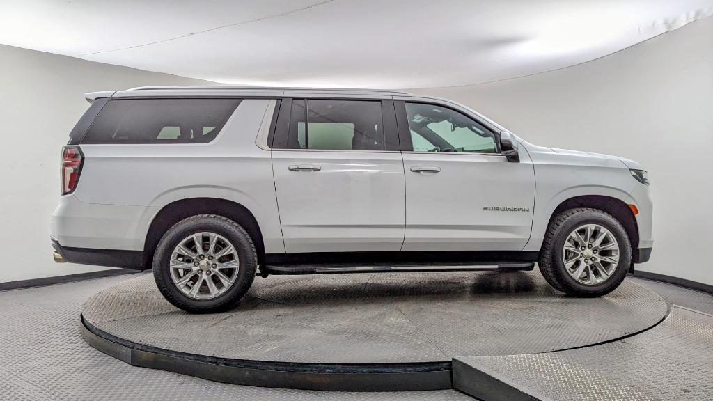 used 2023 Chevrolet Suburban car, priced at $32,899