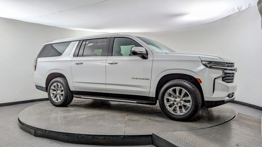 used 2023 Chevrolet Suburban car, priced at $32,899
