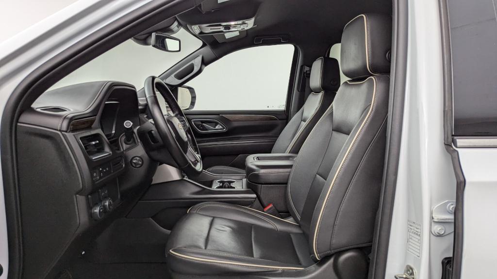 used 2023 Chevrolet Suburban car, priced at $32,899