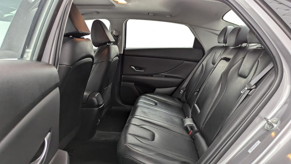 used 2024 Hyundai Elantra car, priced at $16,499