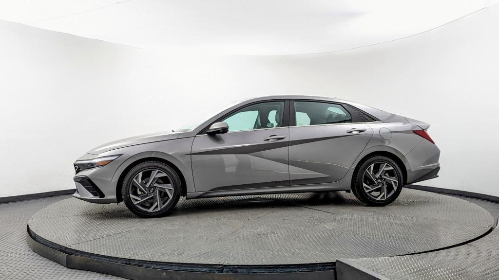 used 2024 Hyundai Elantra car, priced at $16,499