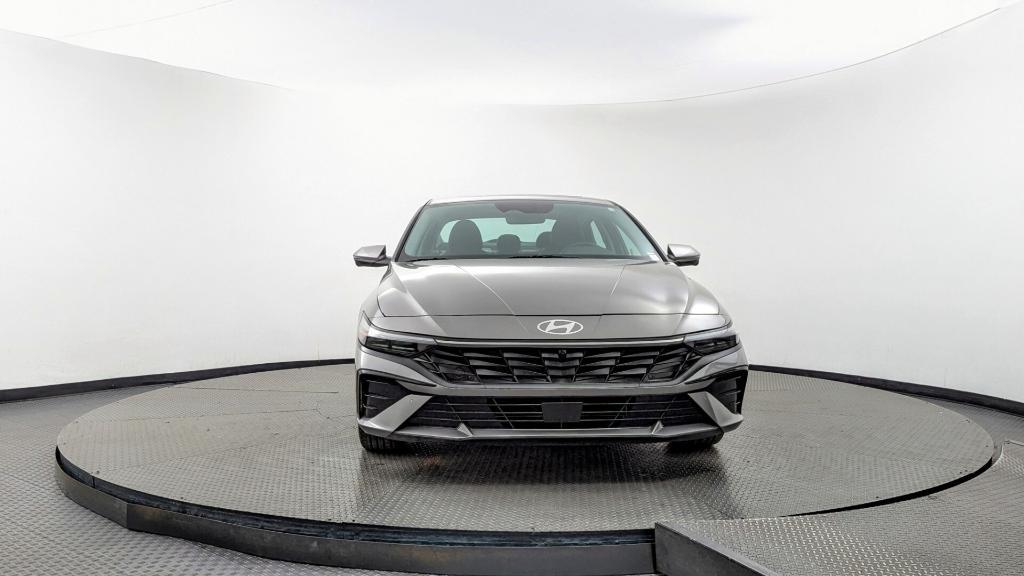 used 2024 Hyundai Elantra car, priced at $16,499