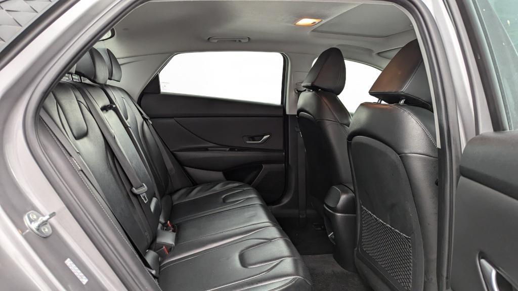 used 2024 Hyundai Elantra car, priced at $16,499