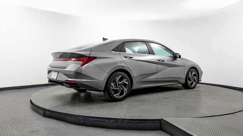 used 2024 Hyundai Elantra car, priced at $16,499