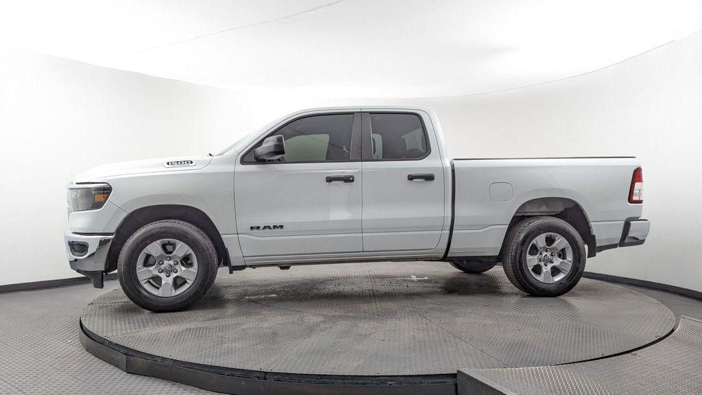 used 2023 Ram 1500 car, priced at $21,499