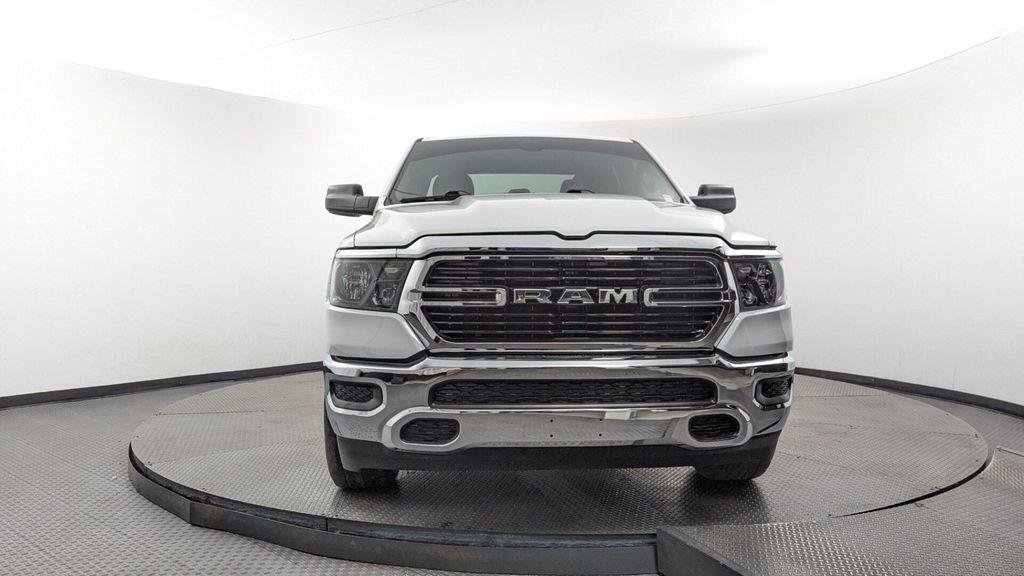 used 2023 Ram 1500 car, priced at $21,499