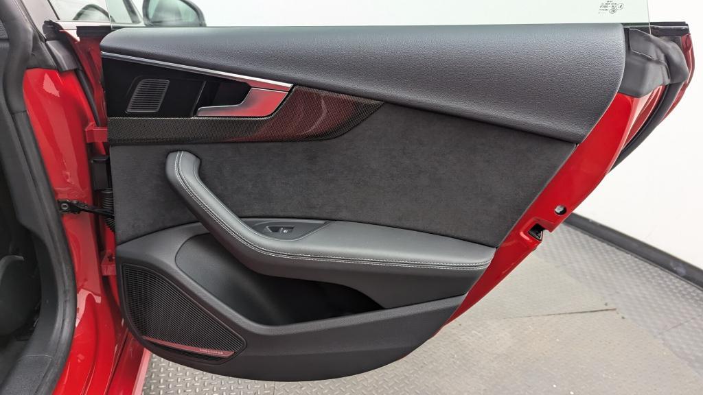 used 2023 Audi S5 car, priced at $39,499