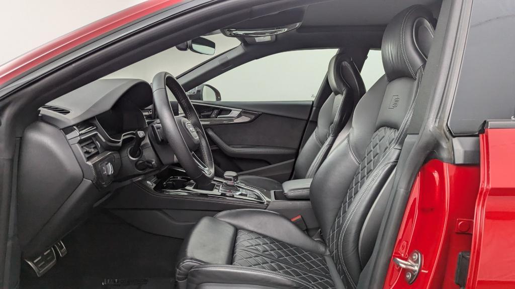 used 2023 Audi S5 car, priced at $39,499