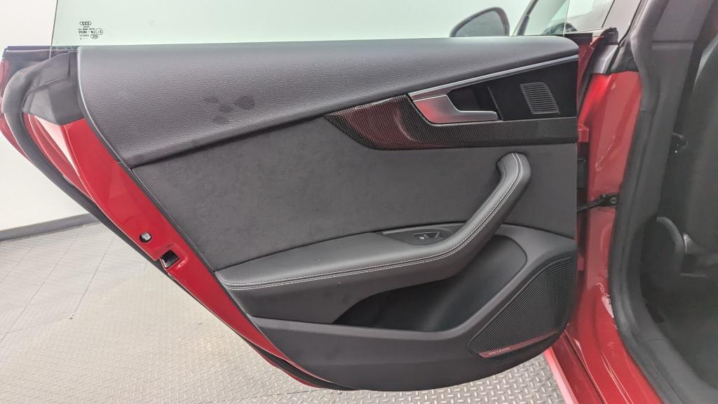 used 2023 Audi S5 car, priced at $39,499