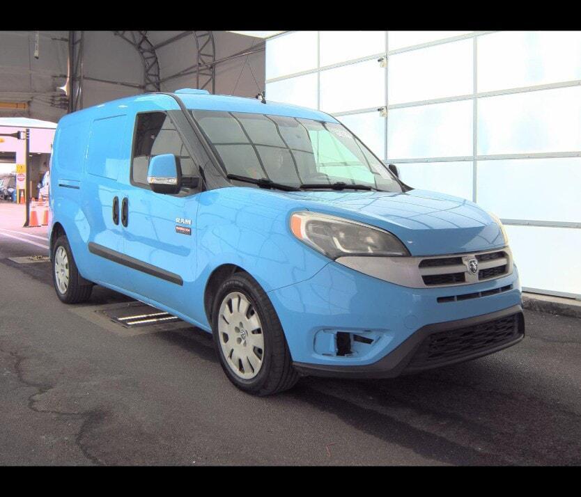 used 2017 Ram ProMaster City car, priced at $9,499