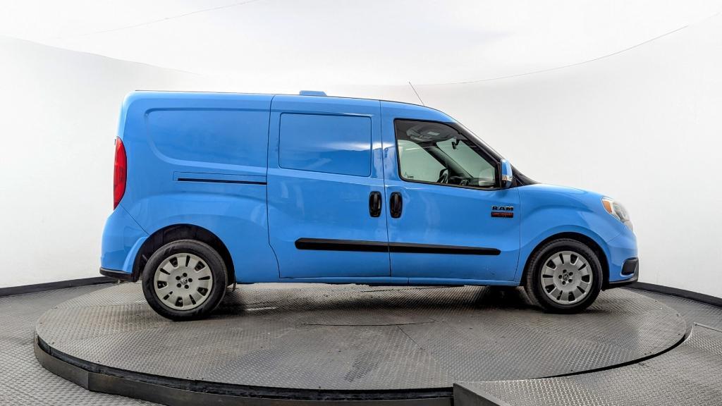 used 2017 Ram ProMaster City car, priced at $8,999