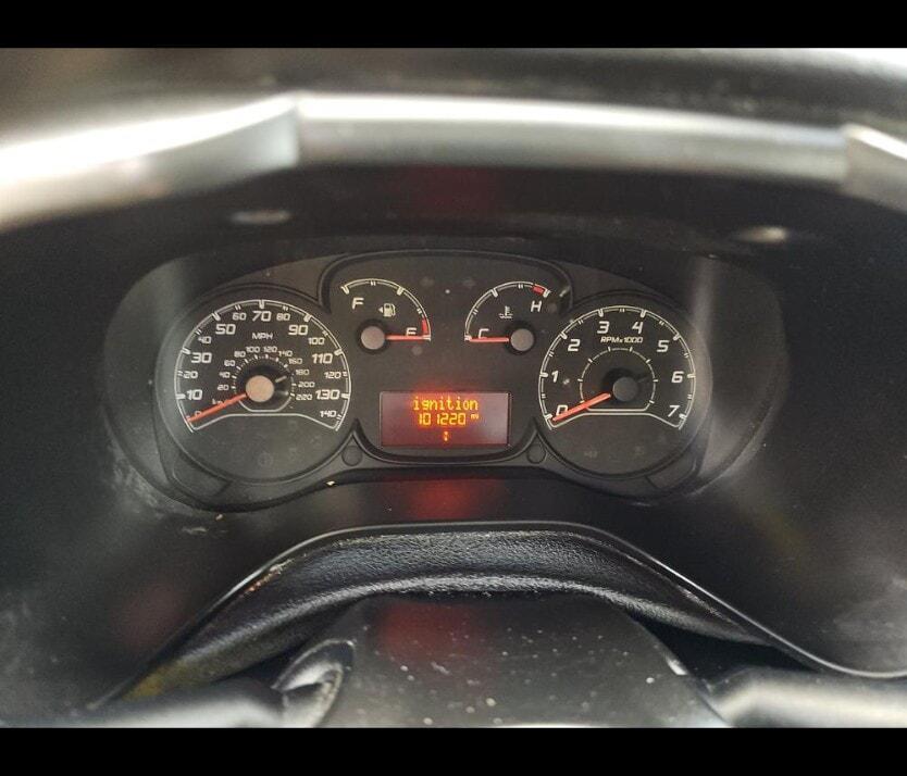 used 2017 Ram ProMaster City car, priced at $9,499