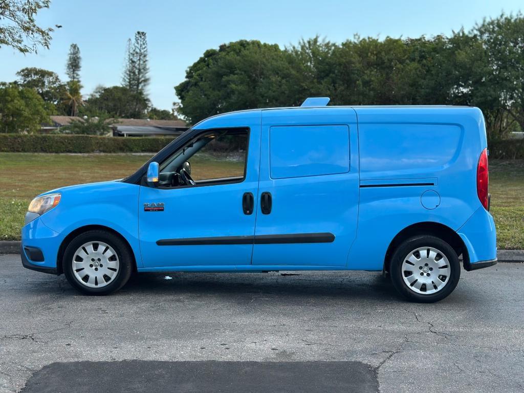 used 2017 Ram ProMaster City car, priced at $9,299