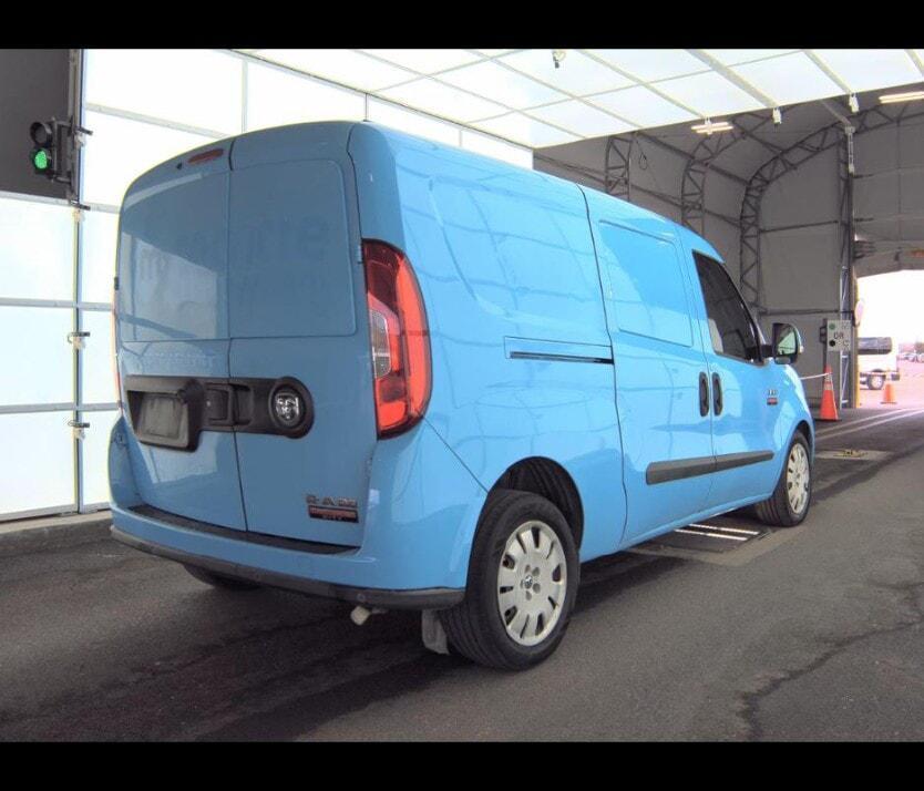 used 2017 Ram ProMaster City car, priced at $9,499