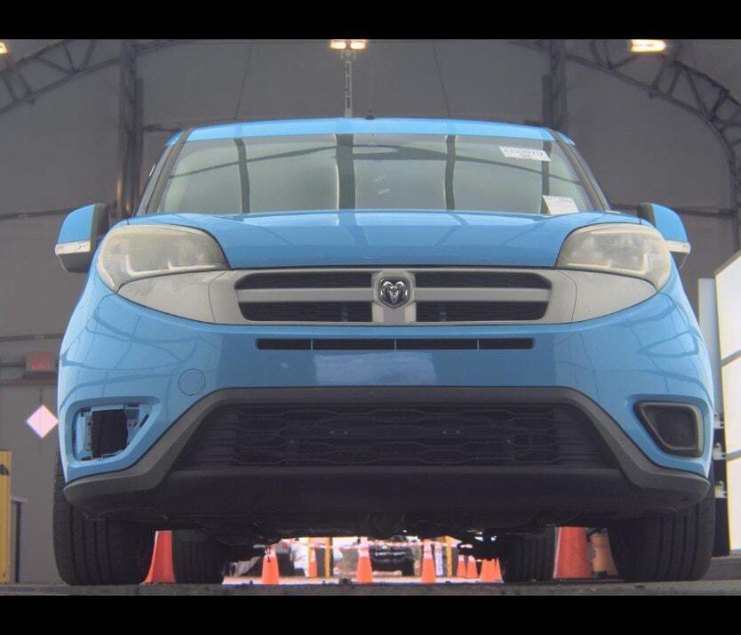 used 2017 Ram ProMaster City car, priced at $9,499