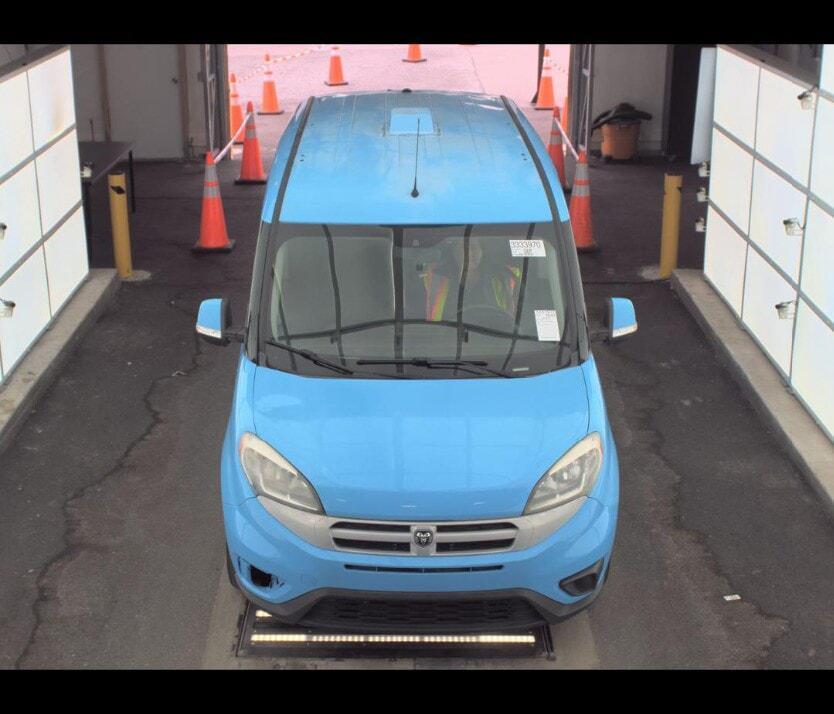 used 2017 Ram ProMaster City car, priced at $9,499