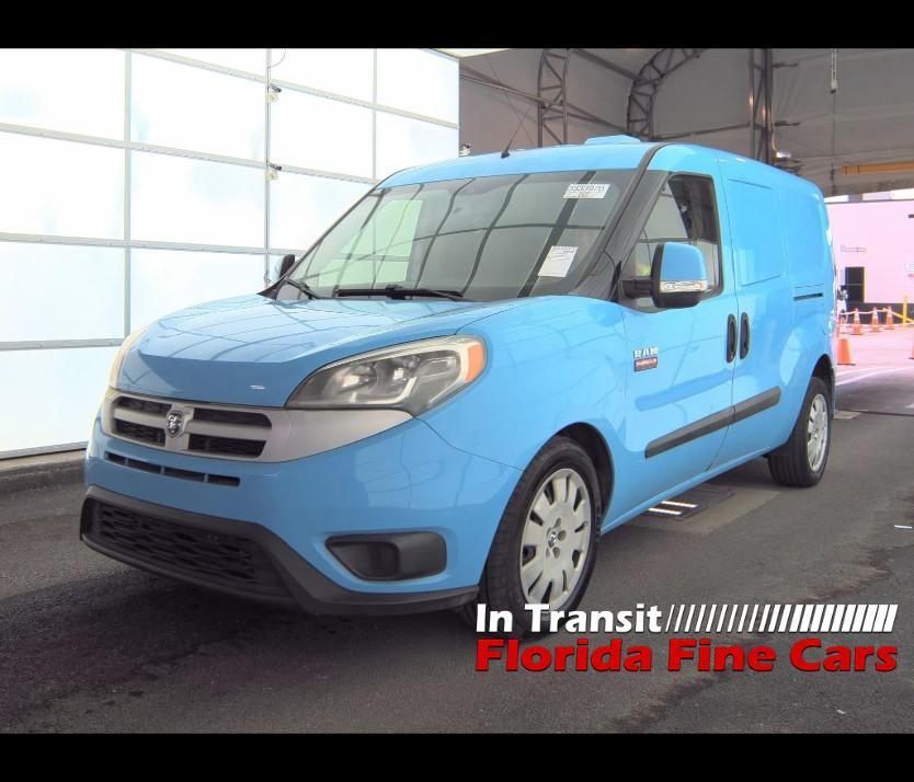 used 2017 Ram ProMaster City car, priced at $9,499